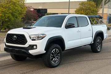 2020 Toyota Tacoma TRD Sport Double Cab 4x4