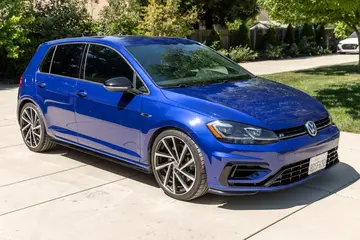 2018 Volkswagen Golf R