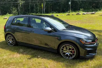 2018 Volkswagen GTI SE