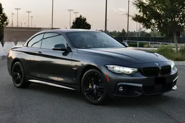 2019 BMW 440i xDrive Convertible
