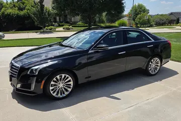 2019 Cadillac CTS 3.6 Premium Luxury AWD
