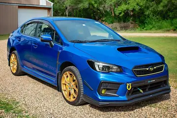 2019 Subaru WRX Limited