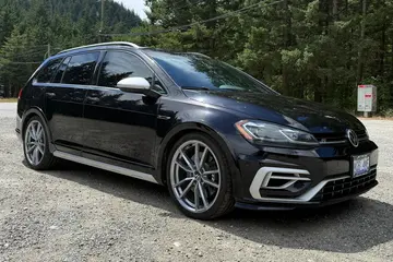 2019 Volkswagen Golf Alltrack R Wagon Build