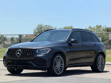 2021 Mercedes-AMG GLC 43