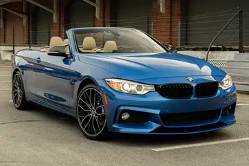 2017 BMW 430i xDrive Convertible