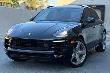 2017 Porsche Macan GTS