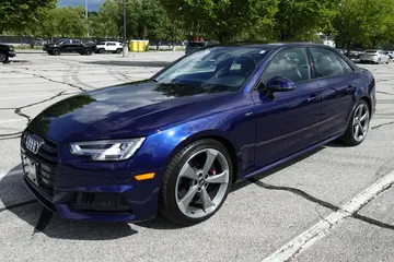 2018 Audi S4 Premium Plus
