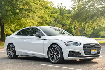 2018 Audi S5 Coupe Prestige