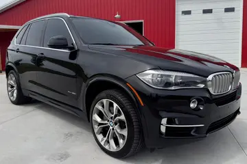2018 BMW X5 xDrive50i
