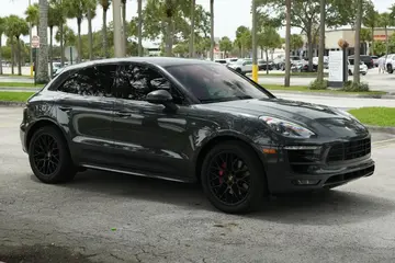 2018 Porsche Macan GTS